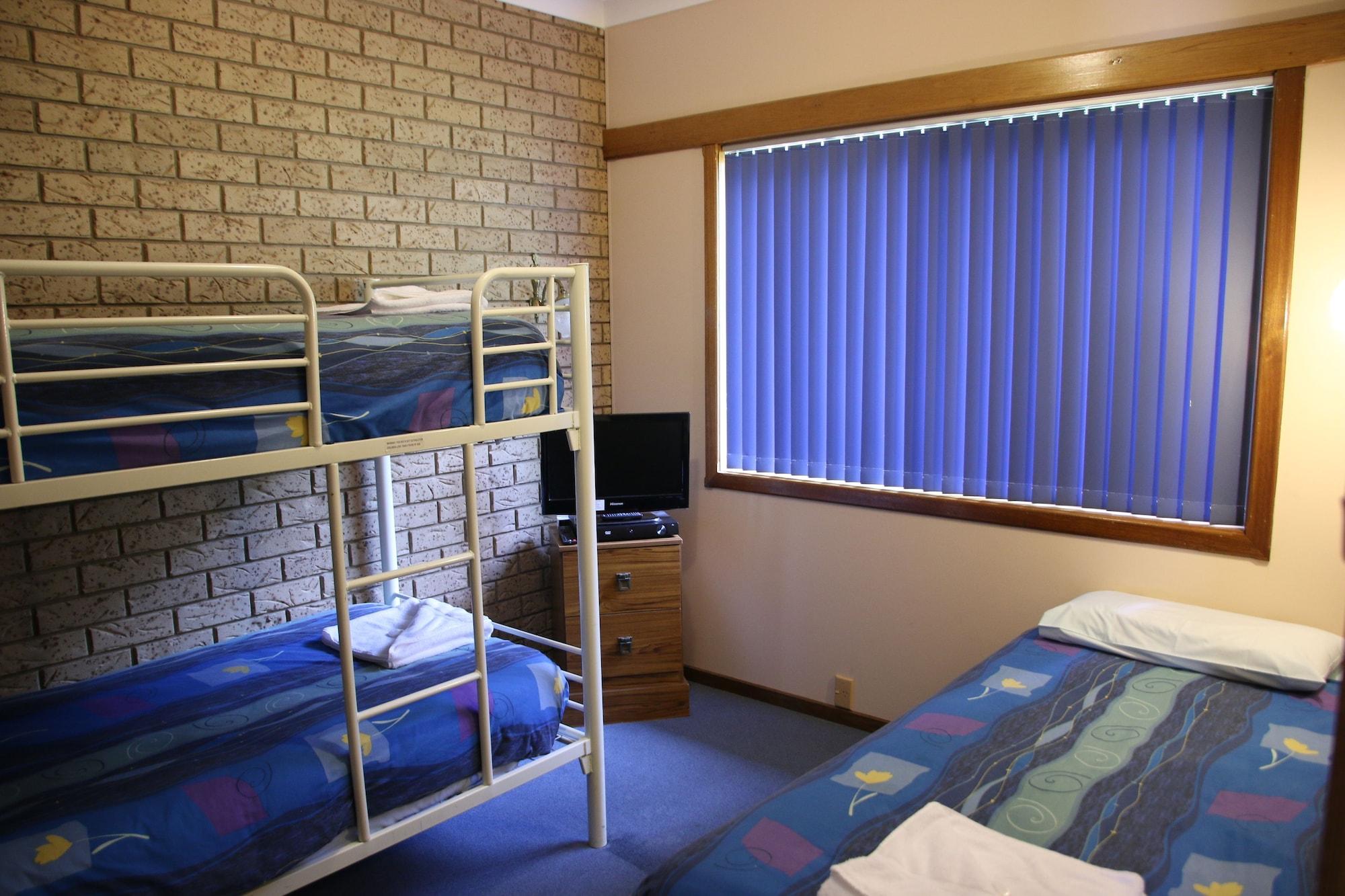 Barrass John Bright Motor Inn 외부 사진