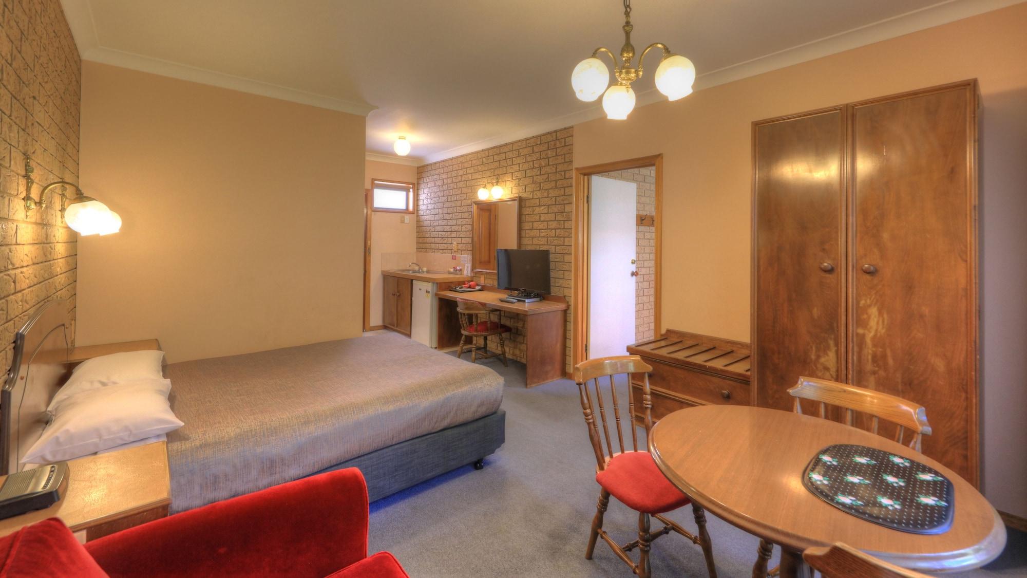 Barrass John Bright Motor Inn 외부 사진