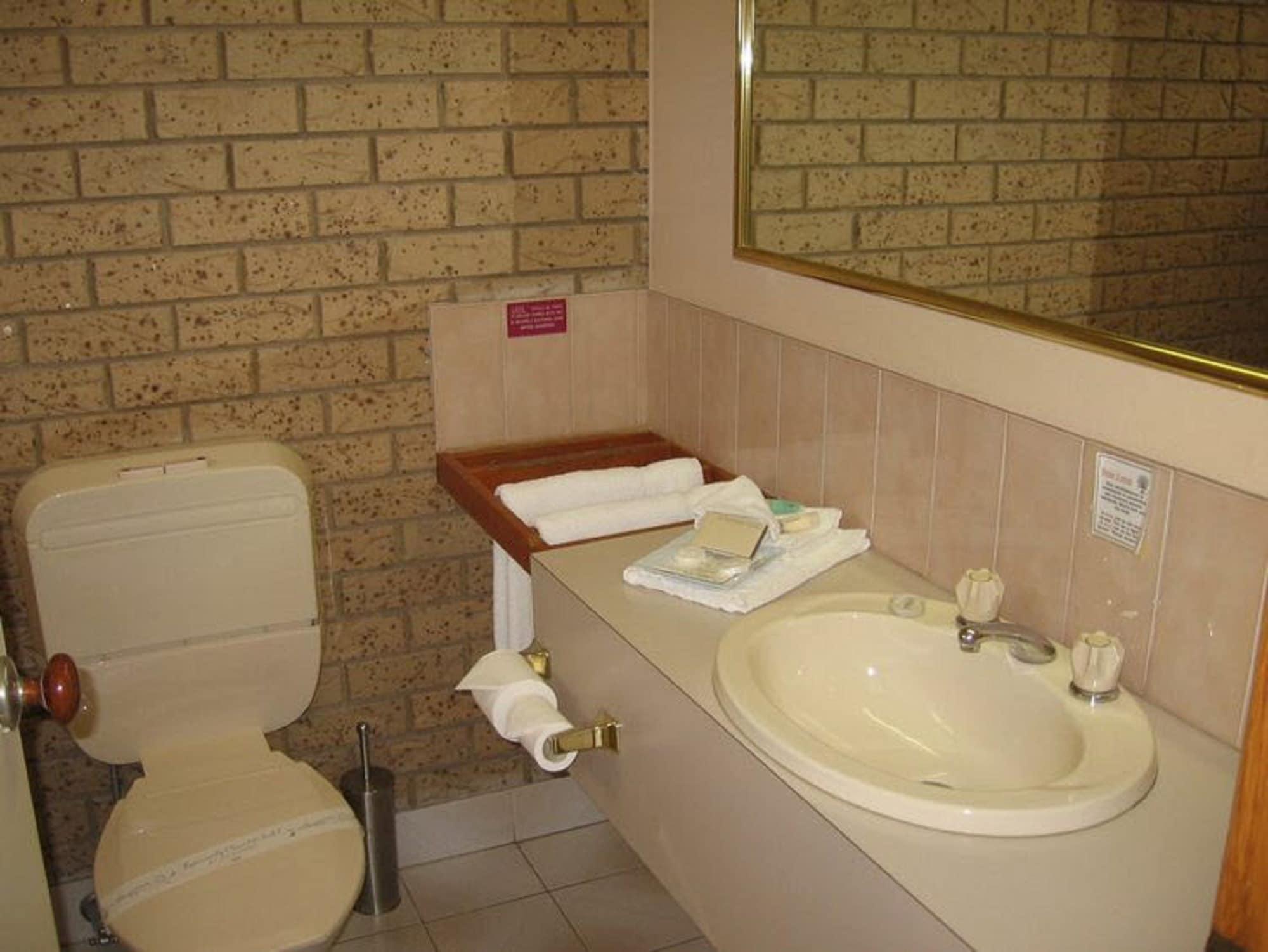 Barrass John Bright Motor Inn 외부 사진