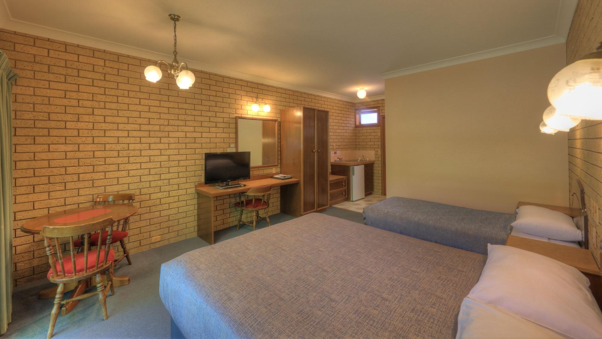 Barrass John Bright Motor Inn 외부 사진