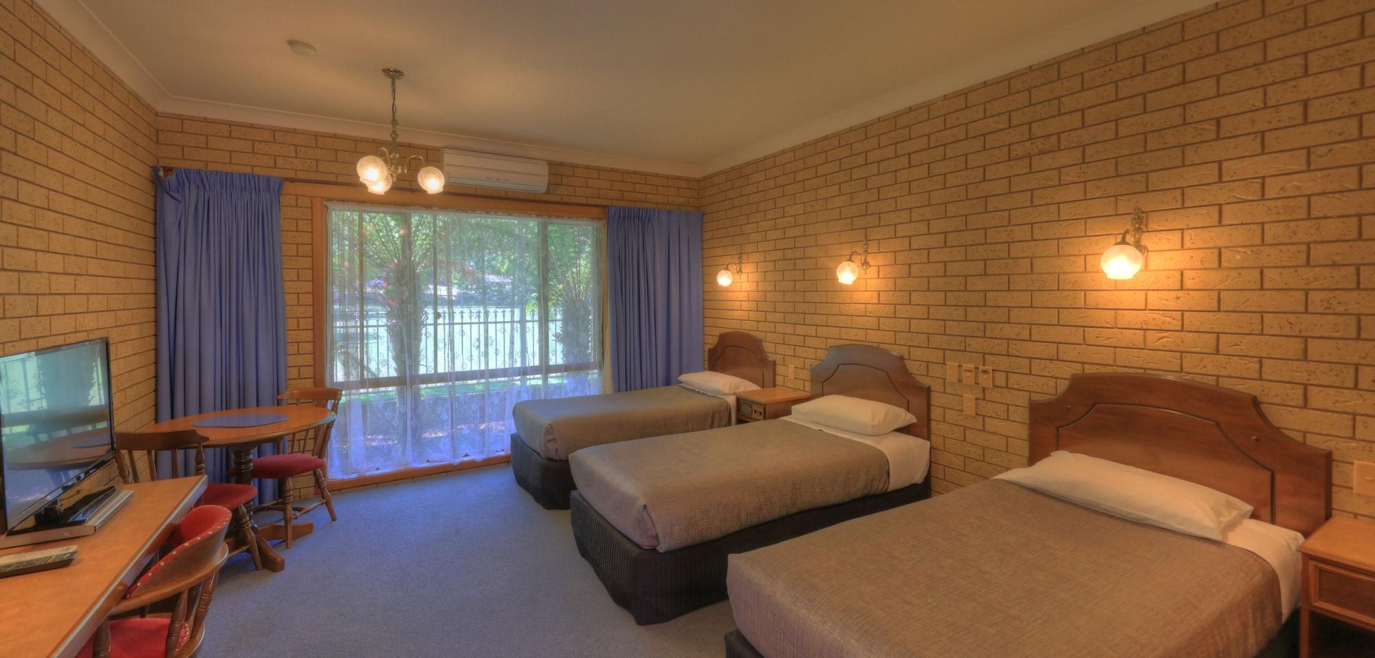 Barrass John Bright Motor Inn 외부 사진