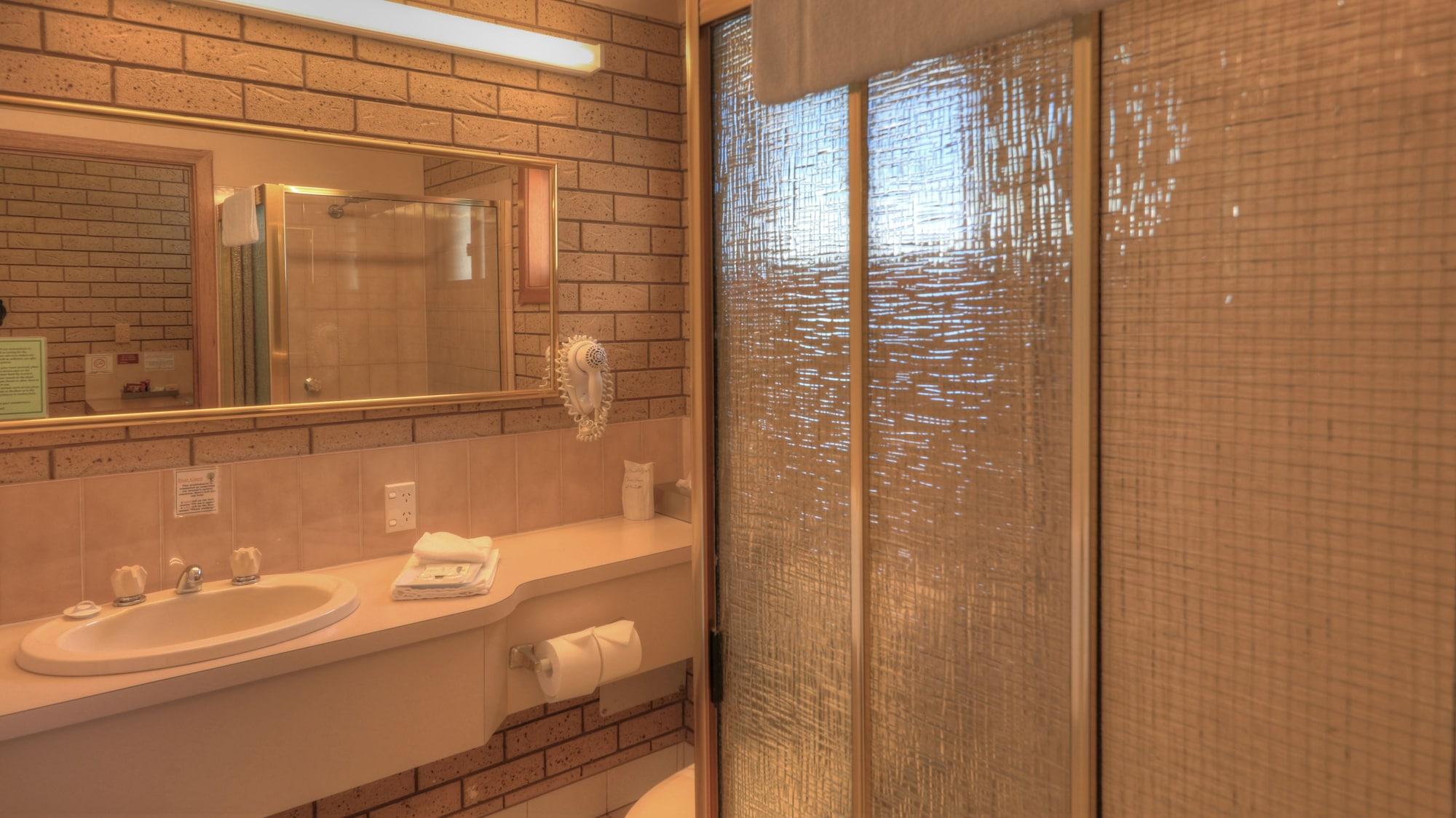Barrass John Bright Motor Inn 외부 사진