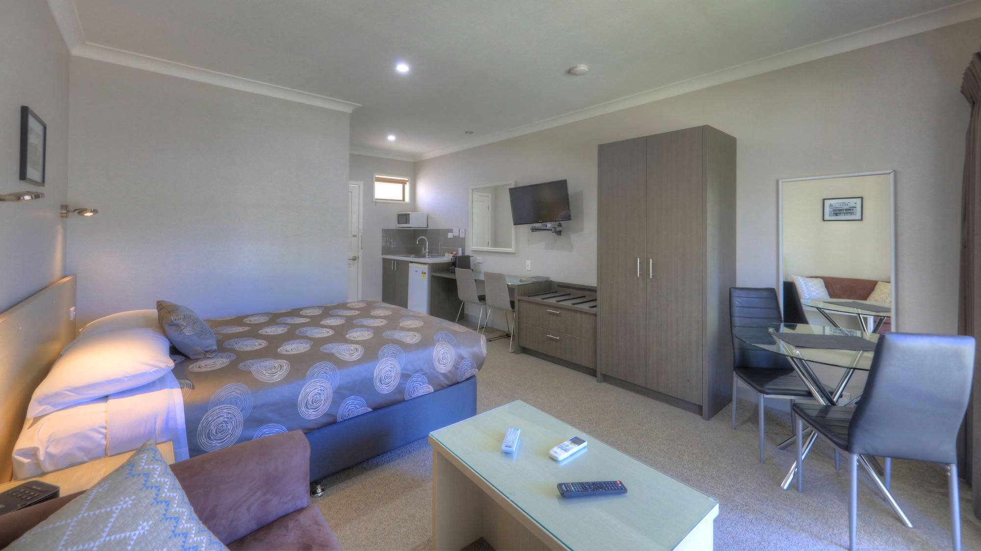 Barrass John Bright Motor Inn 외부 사진
