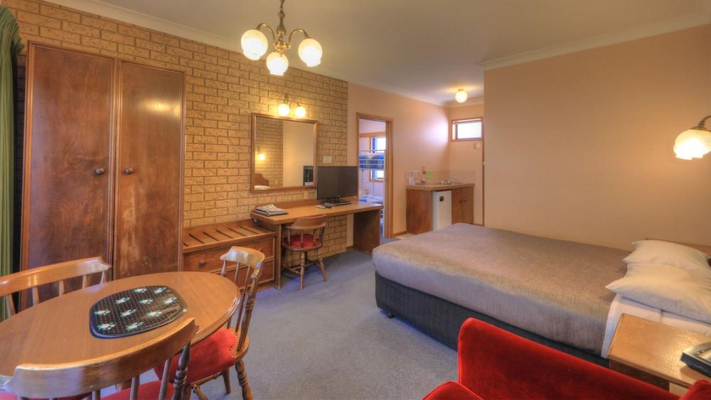 Barrass John Bright Motor Inn 외부 사진