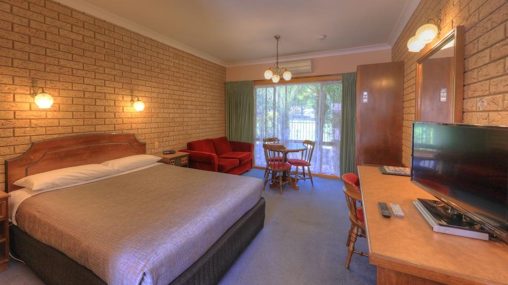 Barrass John Bright Motor Inn 외부 사진