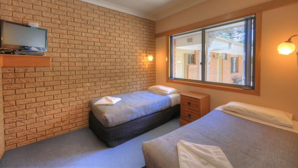 Barrass John Bright Motor Inn 외부 사진