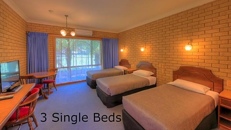 Barrass John Bright Motor Inn 외부 사진